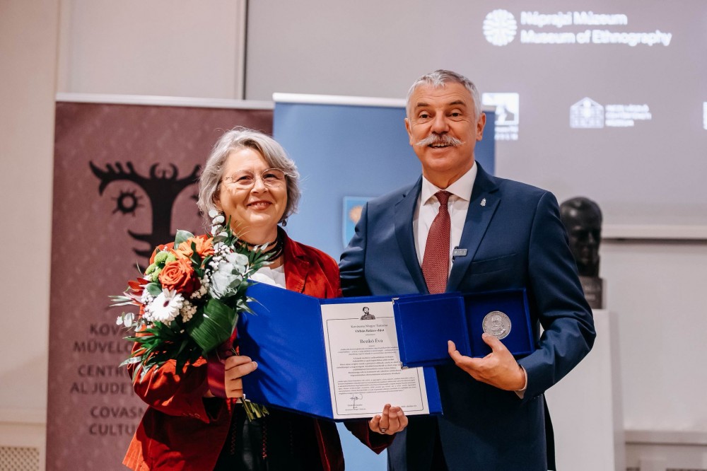 Székelyföld öröksége és jövője – az Orbán Balázs-díjak és a Székelyek-kiállítás tükrében